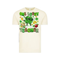 Vintage Arctic one lucky teacher Vintage Tee - Artiststas