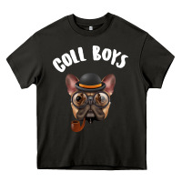 Asphalt Cool Boys Heavy Core Tee - Bettercallsaul