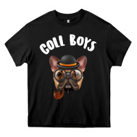 Black Cool Boys Heavy Core Tee - Bettercallsaul