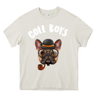 Cream Cool Boys Heavy Core Tee - Bettercallsaul