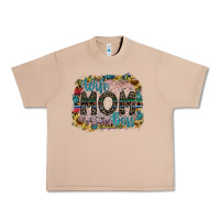 Burro wife mom boss Urban Heavy Tee - SublimationCraftShop