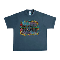 Midnight Navy wife mom boss Urban Heavy Tee - SublimationCraftShop