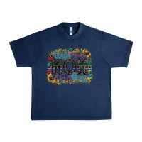 Navy wife mom boss Urban Heavy Tee - SublimationCraftShop