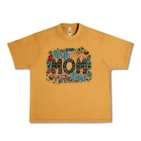 Peanut Butter wife mom boss Urban Heavy Tee - SublimationCraftShop