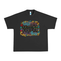 Pigment Black wife mom boss Urban Heavy Tee - SublimationCraftShop