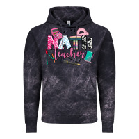 Cloud Black math teacher Vintage Hoodie - AdoDesignShop