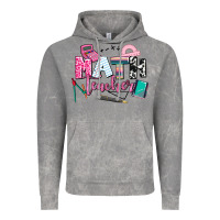 Cloud Rock math teacher Vintage Hoodie - AdoDesignShop