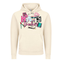 Vintage Artic math teacher Vintage Hoodie - AdoDesignShop