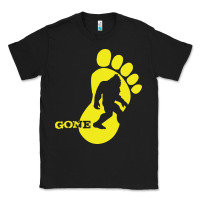 Black bigfoot Classic Tee - artisFamous