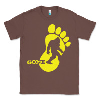 Chestnut bigfoot Classic Tee - artisFamous