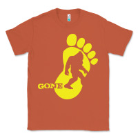 Copper bigfoot Classic Tee - artisFamous