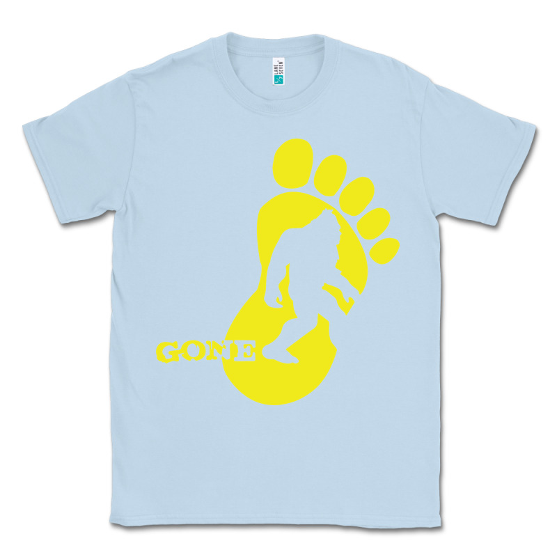Bigfoot Classic Tee by artisFamous | Teevron