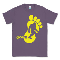Lavender bigfoot Classic Tee - artisFamous
