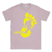 Lilac bigfoot Classic Tee - artisFamous
