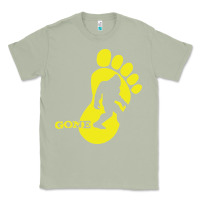 Matcha bigfoot Classic Tee - artisFamous