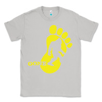 Moon Dust bigfoot Classic Tee - artisFamous