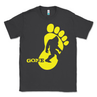 Smoke bigfoot Classic Tee - artisFamous