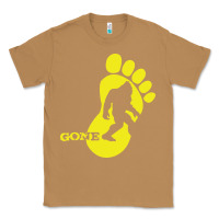 Toasted Coconut bigfoot Classic Tee - artisFamous