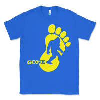 True Royal bigfoot Classic Tee - artisFamous