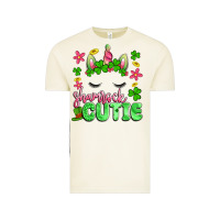 Vintage Arctic shamrock cutie artiststas Vintage Tee - Artiststas