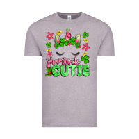 Vintage Zinc shamrock cutie artiststas Vintage Tee - Artiststas