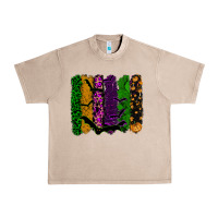 French Oak halloween brushstroke Urban Heavy Tee - RanaPortraitStore