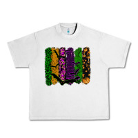 Lunar Rock halloween brushstroke Urban Heavy Tee - RanaPortraitStore