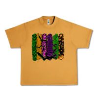 Peanut Butter halloween brushstroke Urban Heavy Tee - RanaPortraitStore