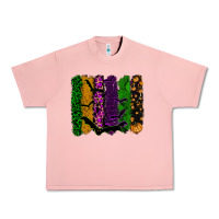 Salmon halloween brushstroke Urban Heavy Tee - RanaPortraitStore