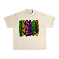 Sandshell halloween brushstroke Urban Heavy Tee - RanaPortraitStore