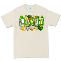 Lucky Vibes Premium Tee | Teevron