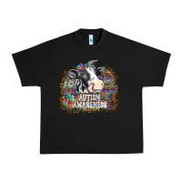 Black autism awareness2 Urban Heavy Tee - SublimationCraftShop