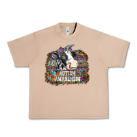 Burro autism awareness2 Urban Heavy Tee - SublimationCraftShop