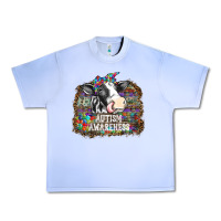 Grape Ice autism awareness2 Urban Heavy Tee - SublimationCraftShop
