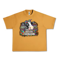 Autism Awareness2 Urban Heavy Tee | Teevron