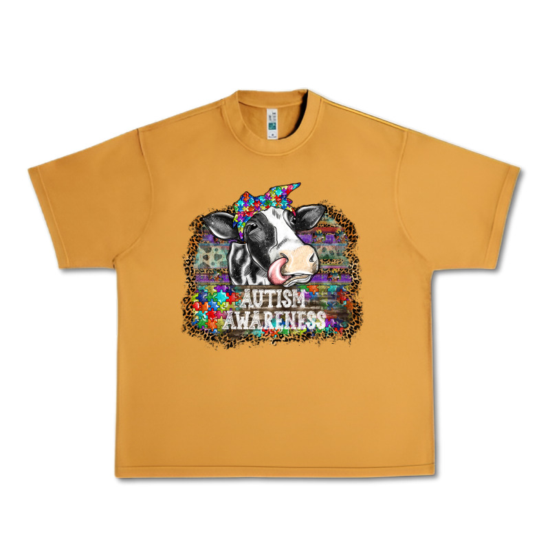 Autism Awareness2 Urban Heavy Tee by SublimationCraftShop | Teevron