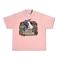 Salmon autism awareness2 Urban Heavy Tee - SublimationCraftShop