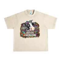 Sandshell autism awareness2 Urban Heavy Tee - SublimationCraftShop