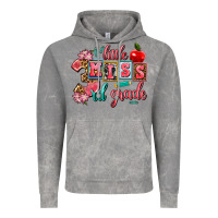 Cloud Rock little miss 3rd grade Vintage Hoodie - AdoDesignShop