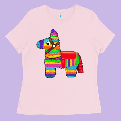 Pinata Ladies Tee Designed By Artiststas