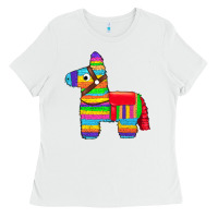 White pinata Ladies Tee - Artiststas