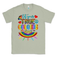 Matcha Let Your True Colours Shine Classic Tee - BundleAndBundleShop