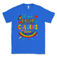 True Royal Let Your True Colours Shine Classic Tee - BundleAndBundleShop