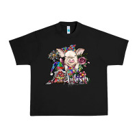 Black autism awareness3 Urban Heavy Tee - SublimationCraftShop