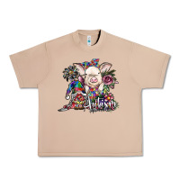 Burro autism awareness3 Urban Heavy Tee - SublimationCraftShop