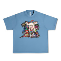 Pebble Blue autism awareness3 Urban Heavy Tee - SublimationCraftShop