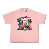 Salmon autism awareness3 Urban Heavy Tee - SublimationCraftShop