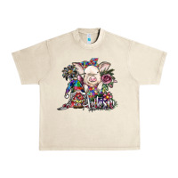 Sandshell autism awareness3 Urban Heavy Tee - SublimationCraftShop
