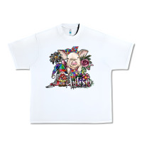 White autism awareness3 Urban Heavy Tee - SublimationCraftShop