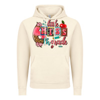 Vintage Artic little miss 6 th grade Vintage Hoodie - AdoDesignShop